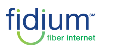 Fidium Fiber logo